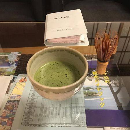 Traveler'S Wharf Shichigahama Hotel Buitenkant foto