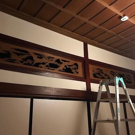 Traveler'S Wharf Shichigahama Hotel Buitenkant foto