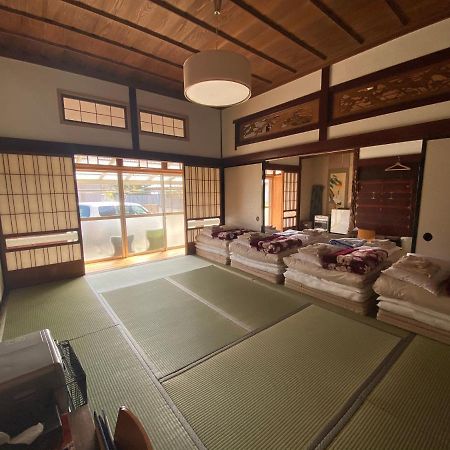 Traveler'S Wharf Shichigahama Hotel Buitenkant foto