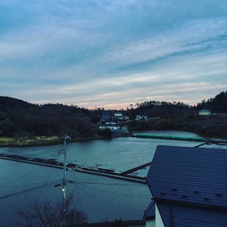 Traveler'S Wharf Shichigahama Hotel Buitenkant foto