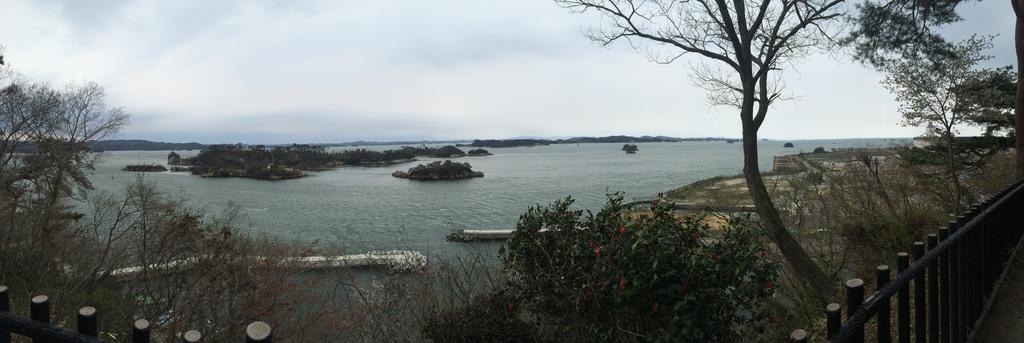 Traveler'S Wharf Shichigahama Hotel Buitenkant foto