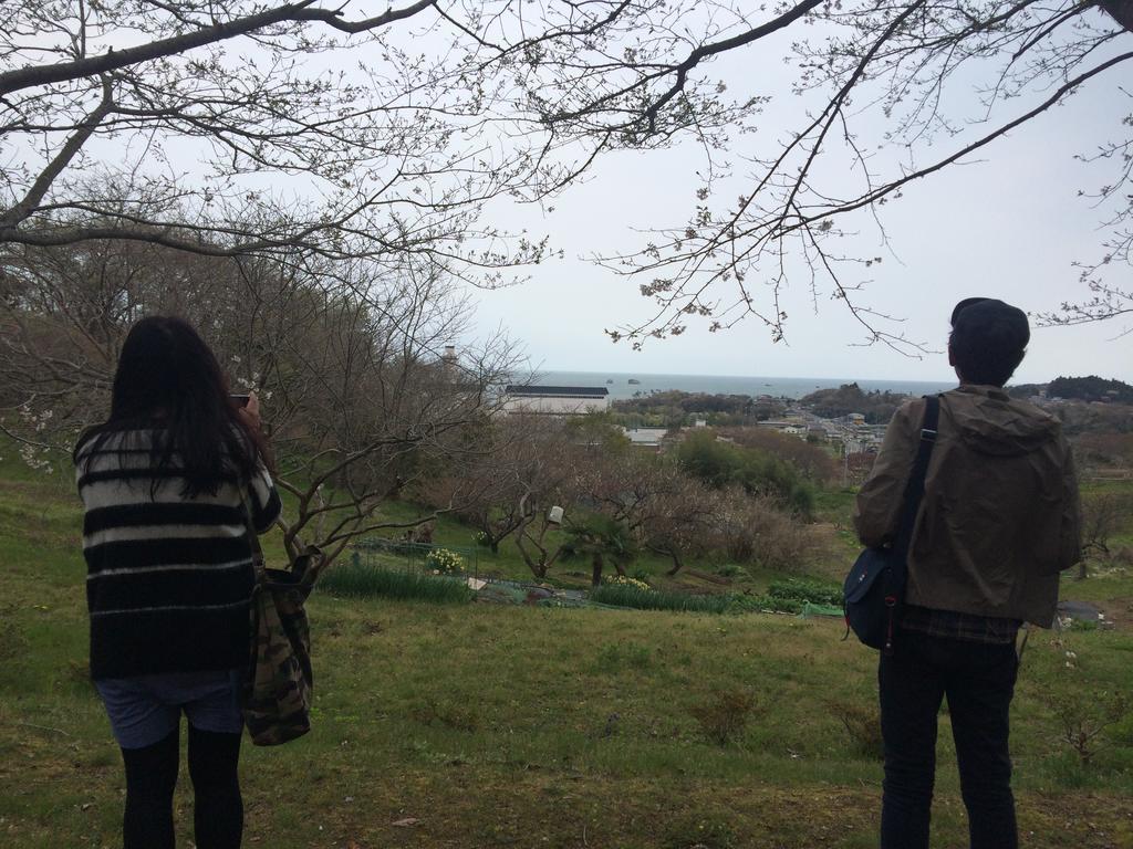 Traveler'S Wharf Shichigahama Hotel Buitenkant foto
