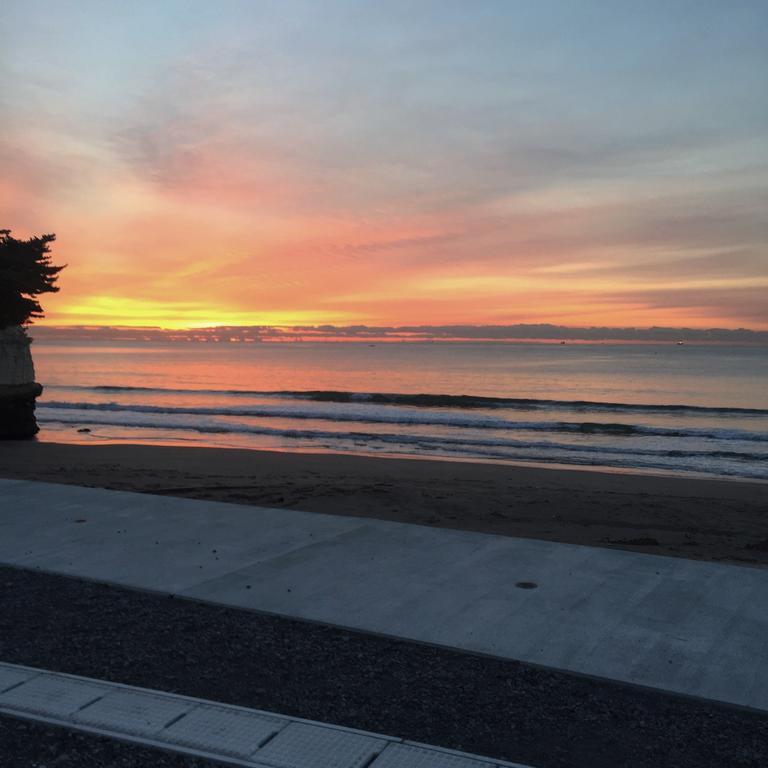 Traveler'S Wharf Shichigahama Hotel Buitenkant foto