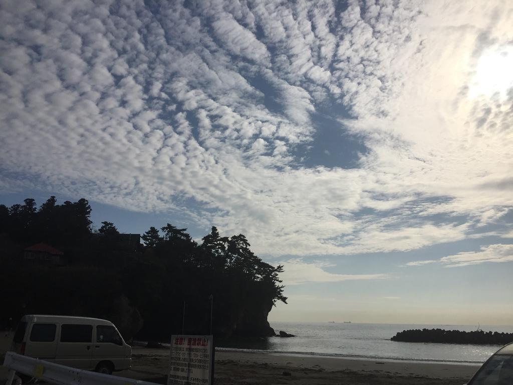 Traveler'S Wharf Shichigahama Hotel Buitenkant foto