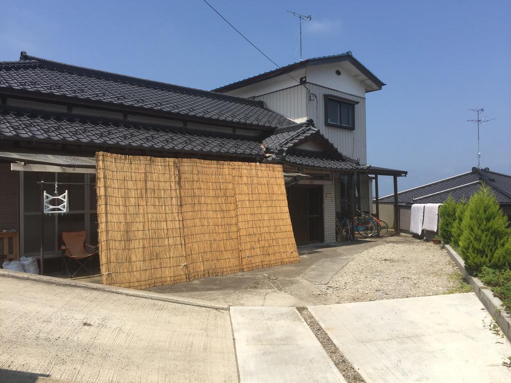 Traveler'S Wharf Shichigahama Hotel Buitenkant foto