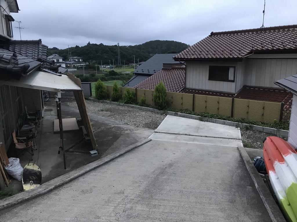 Traveler'S Wharf Shichigahama Hotel Buitenkant foto