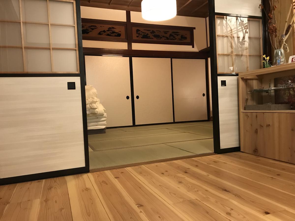 Traveler'S Wharf Shichigahama Hotel Buitenkant foto