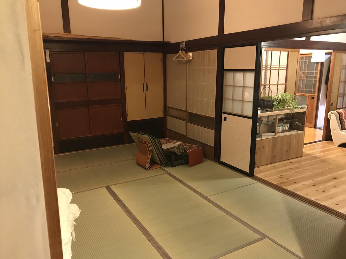 Traveler'S Wharf Shichigahama Hotel Buitenkant foto