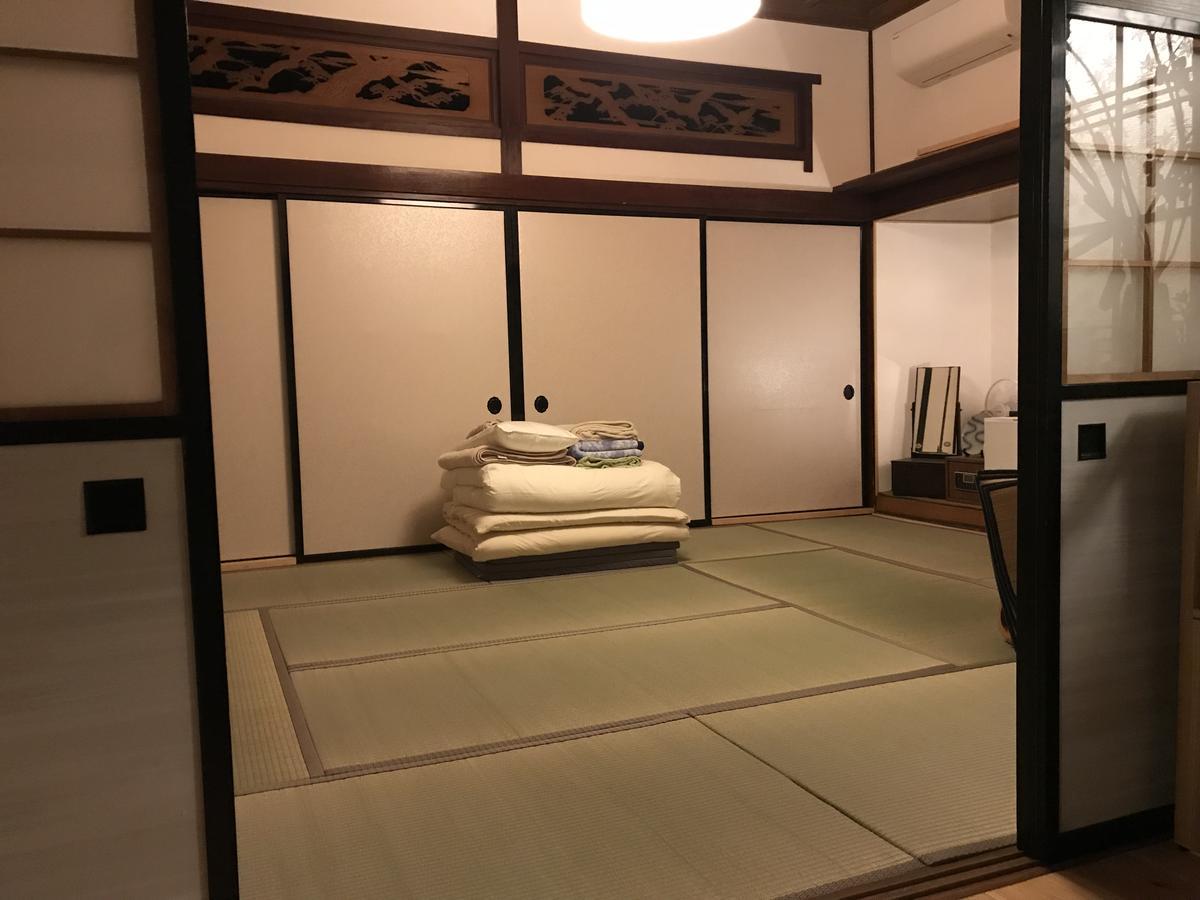 Traveler'S Wharf Shichigahama Hotel Buitenkant foto