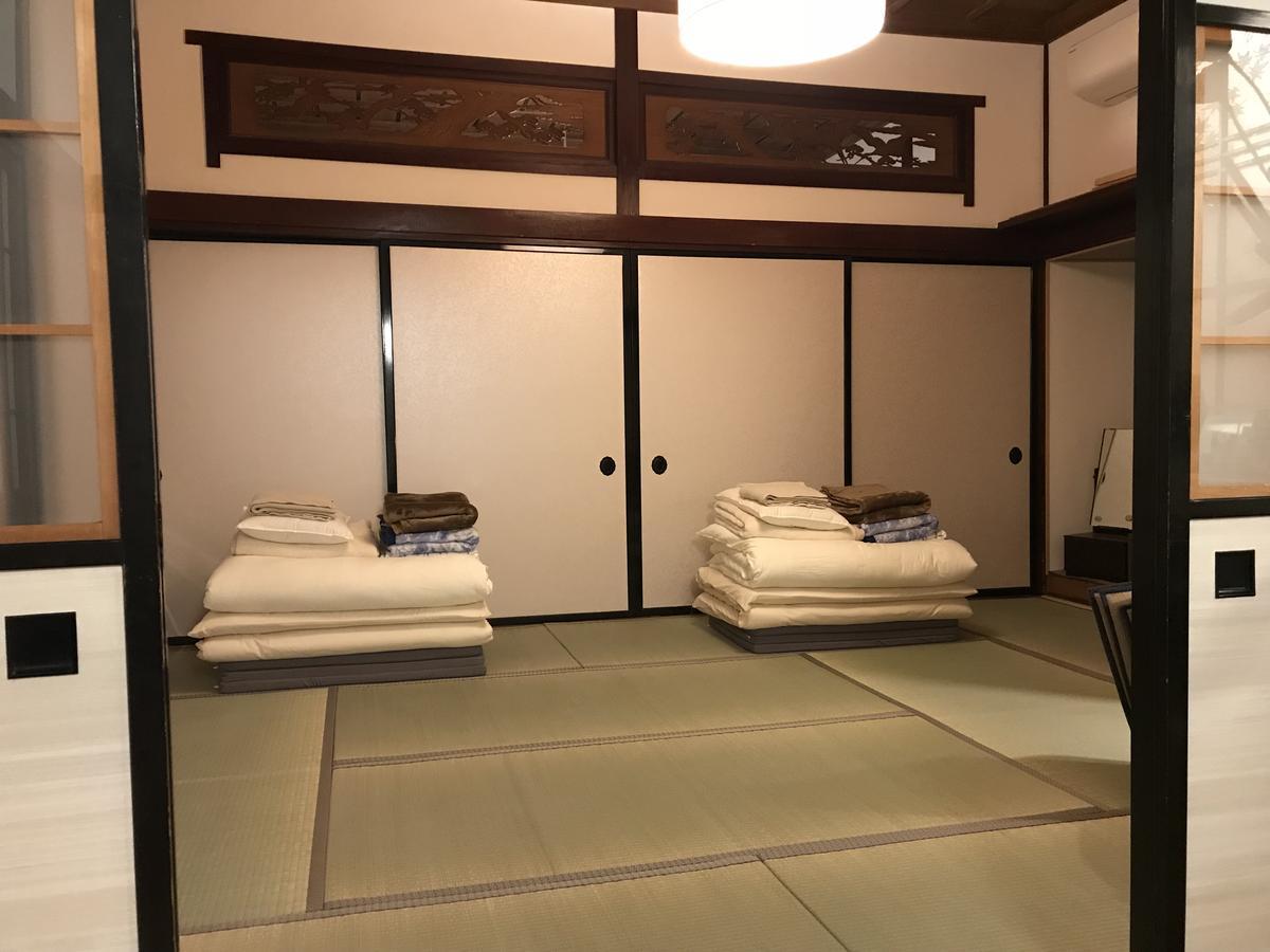 Traveler'S Wharf Shichigahama Hotel Buitenkant foto