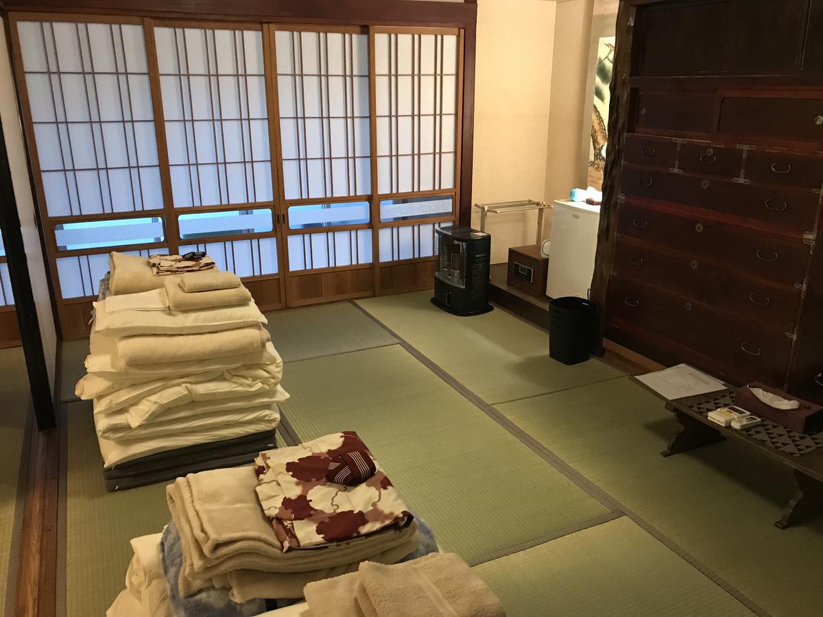 Traveler'S Wharf Shichigahama Hotel Buitenkant foto