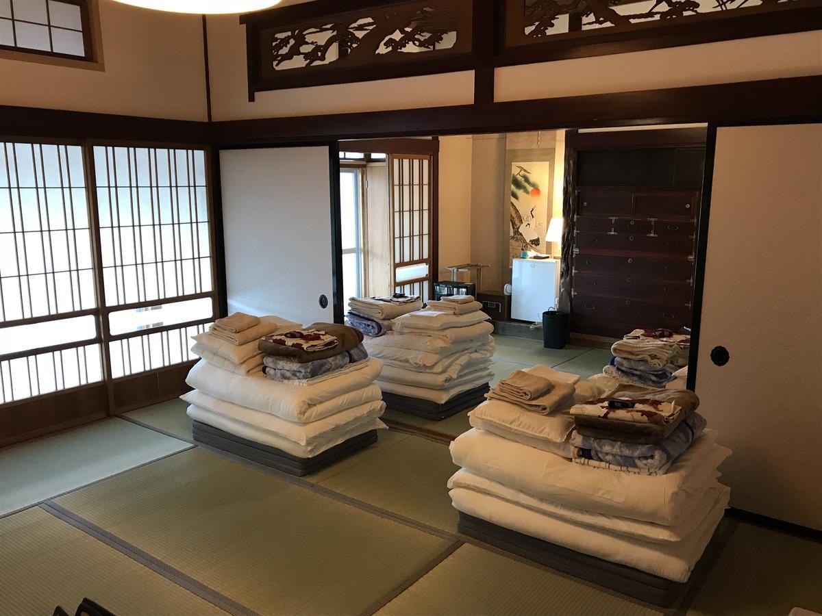 Traveler'S Wharf Shichigahama Hotel Buitenkant foto