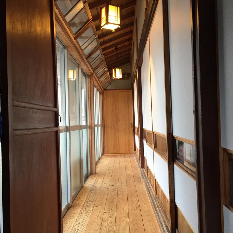 Traveler'S Wharf Shichigahama Hotel Buitenkant foto