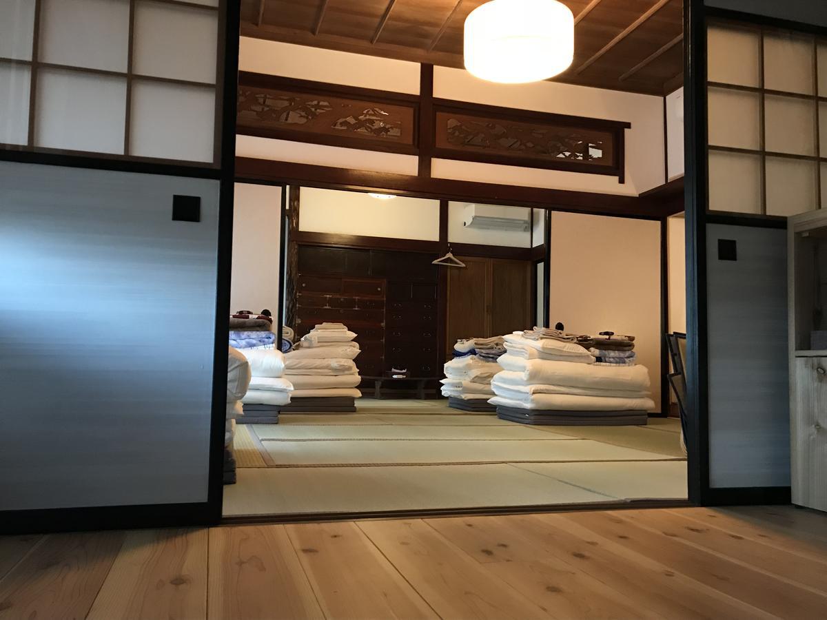 Traveler'S Wharf Shichigahama Hotel Buitenkant foto