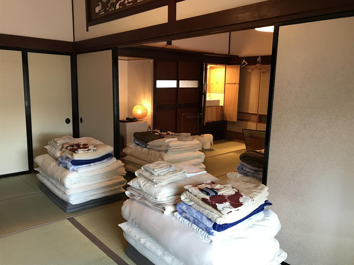 Traveler'S Wharf Shichigahama Hotel Buitenkant foto