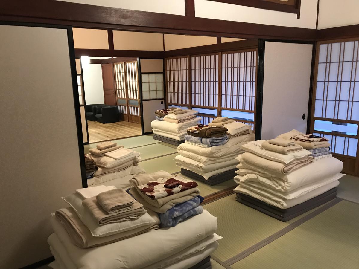 Traveler'S Wharf Shichigahama Hotel Buitenkant foto