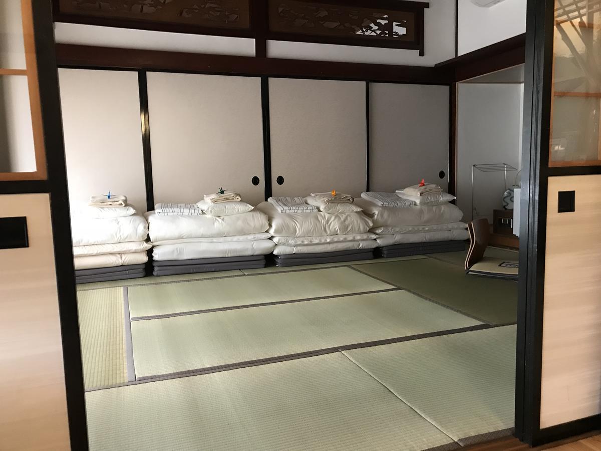 Traveler'S Wharf Shichigahama Hotel Buitenkant foto