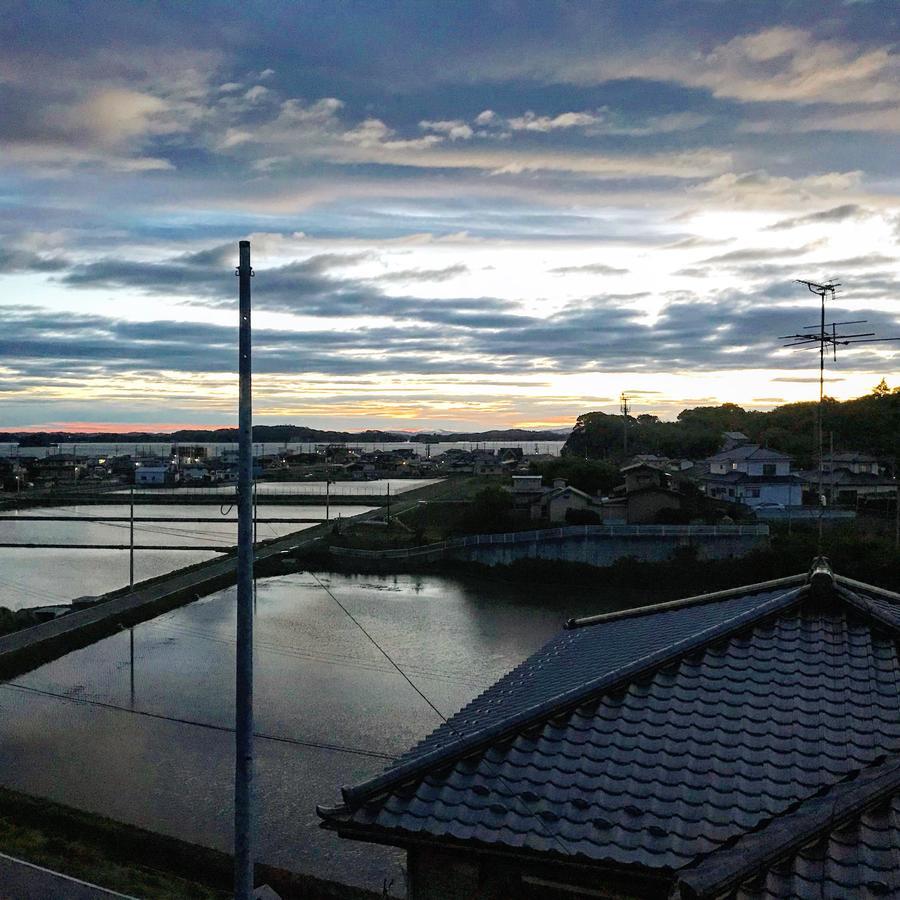 Traveler'S Wharf Shichigahama Hotel Buitenkant foto