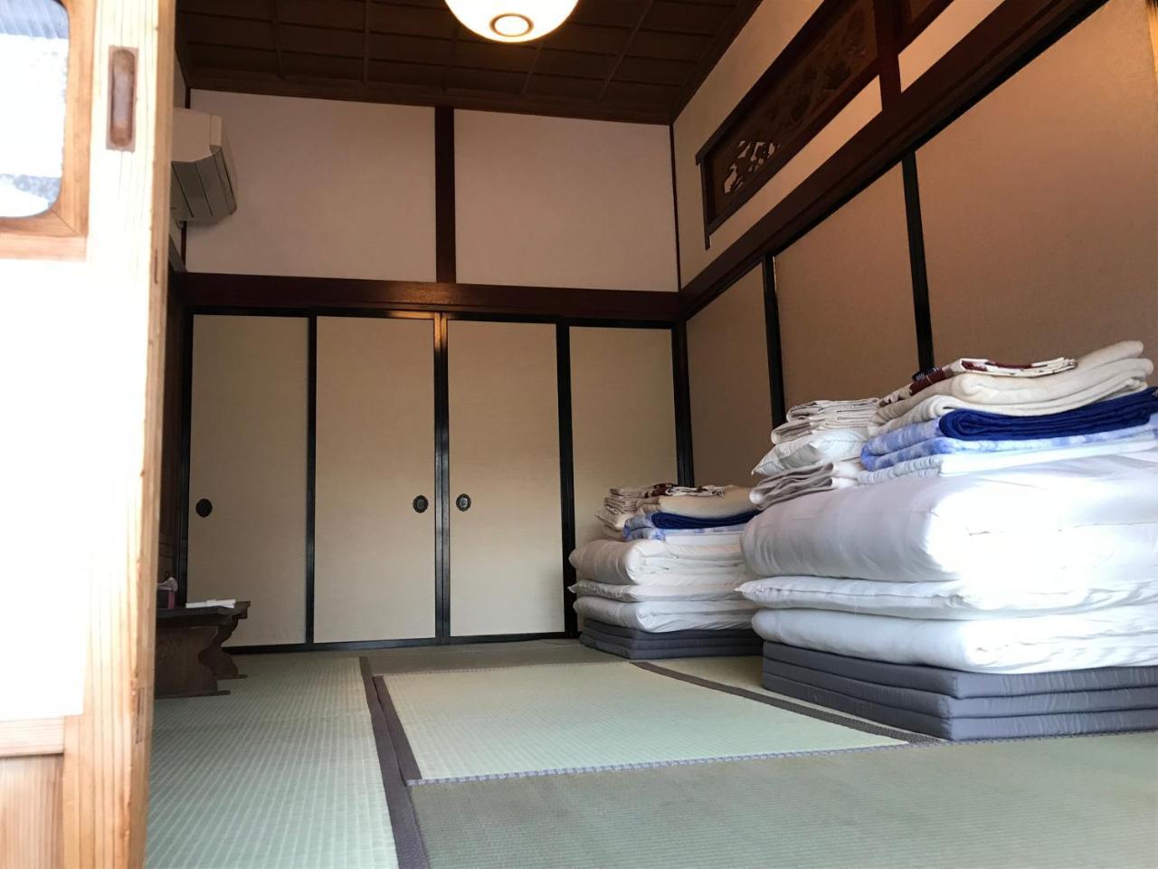 Traveler'S Wharf Shichigahama Hotel Buitenkant foto