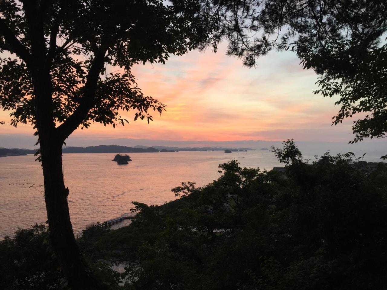 Traveler'S Wharf Shichigahama Hotel Buitenkant foto