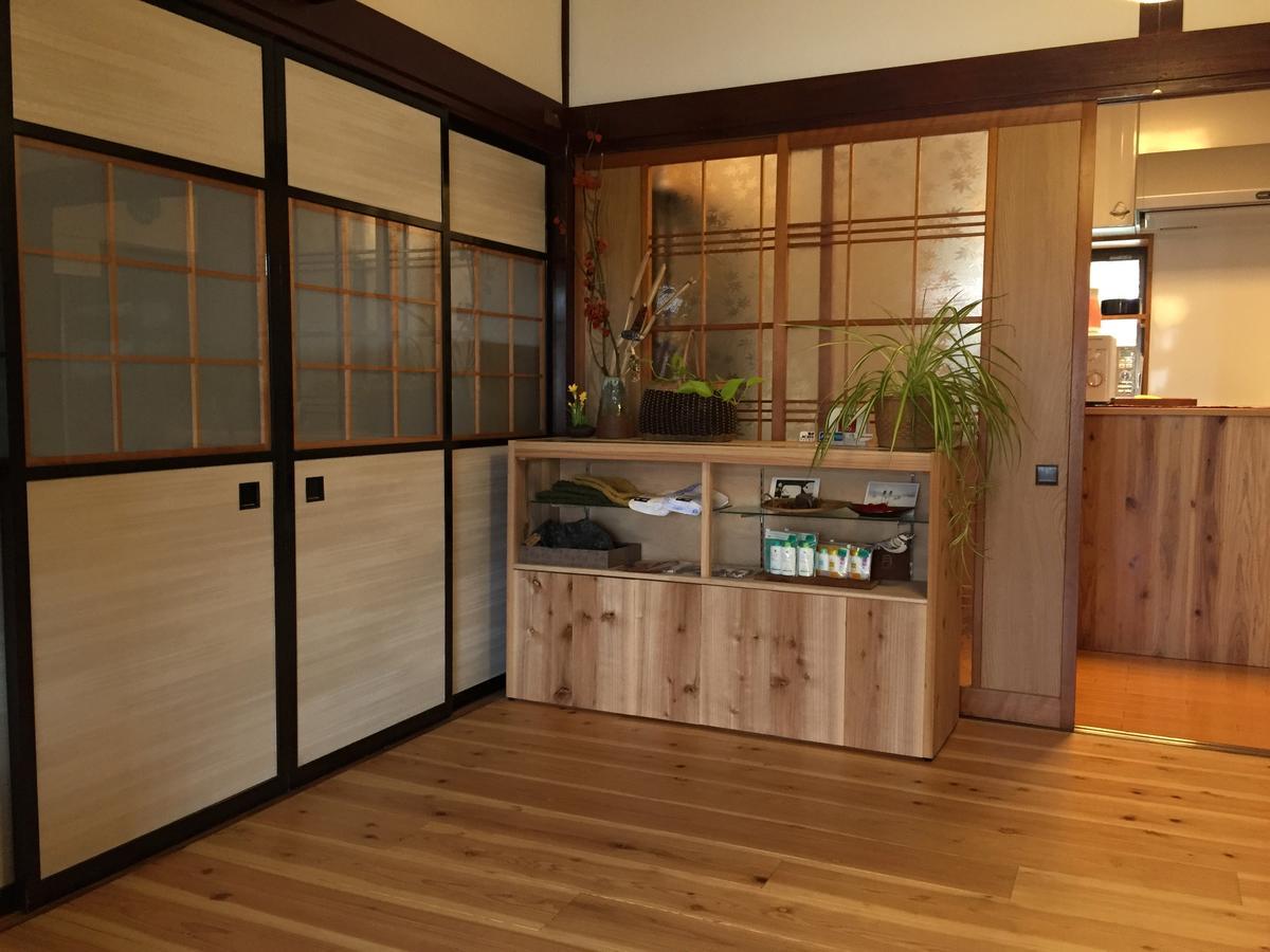 Traveler'S Wharf Shichigahama Hotel Buitenkant foto