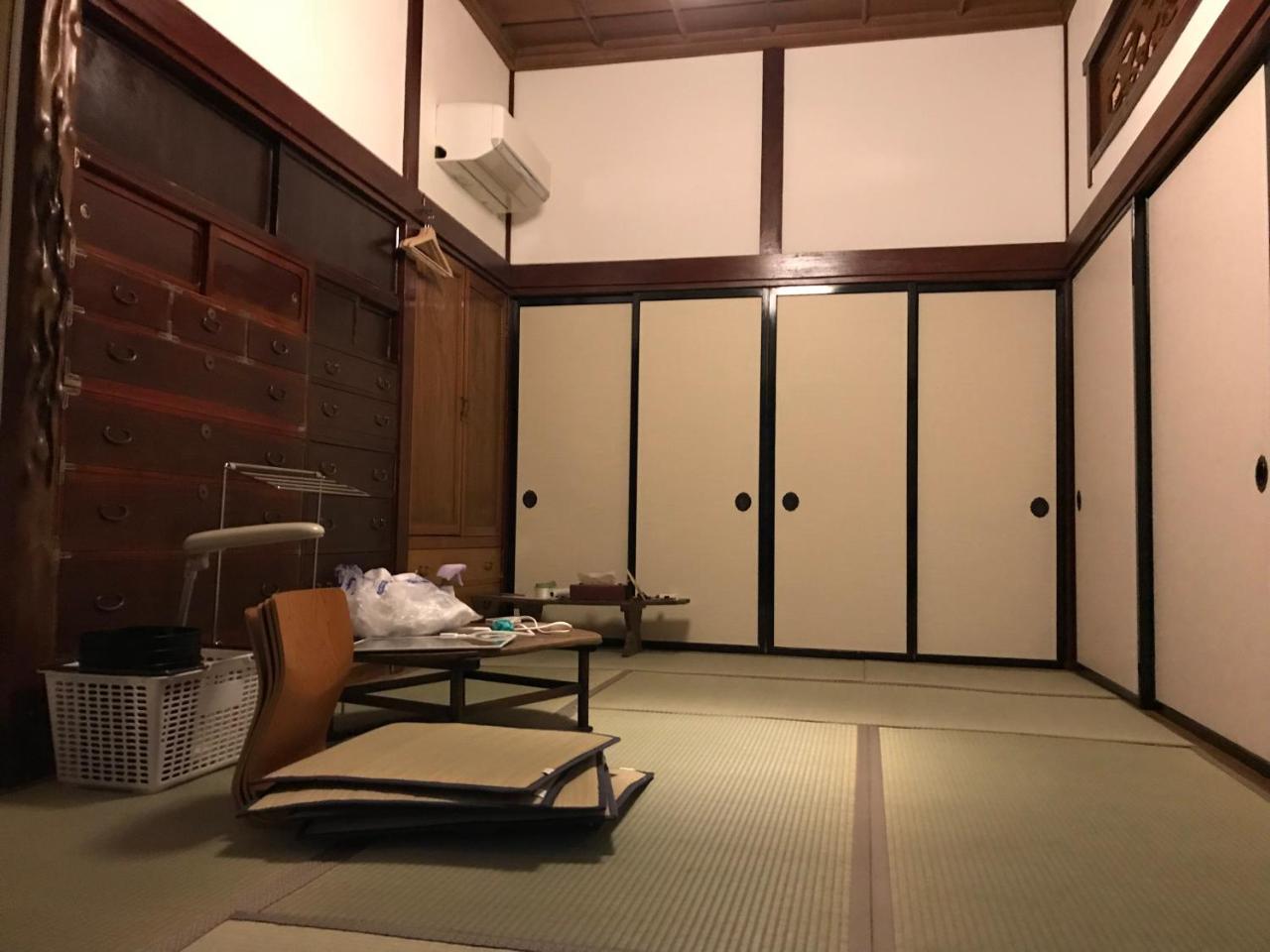 Traveler'S Wharf Shichigahama Hotel Buitenkant foto