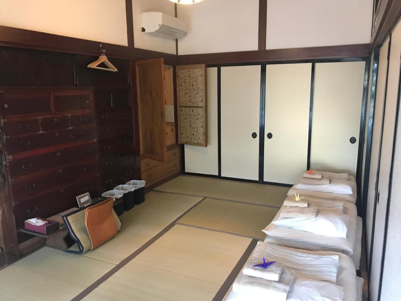 Traveler'S Wharf Shichigahama Hotel Buitenkant foto