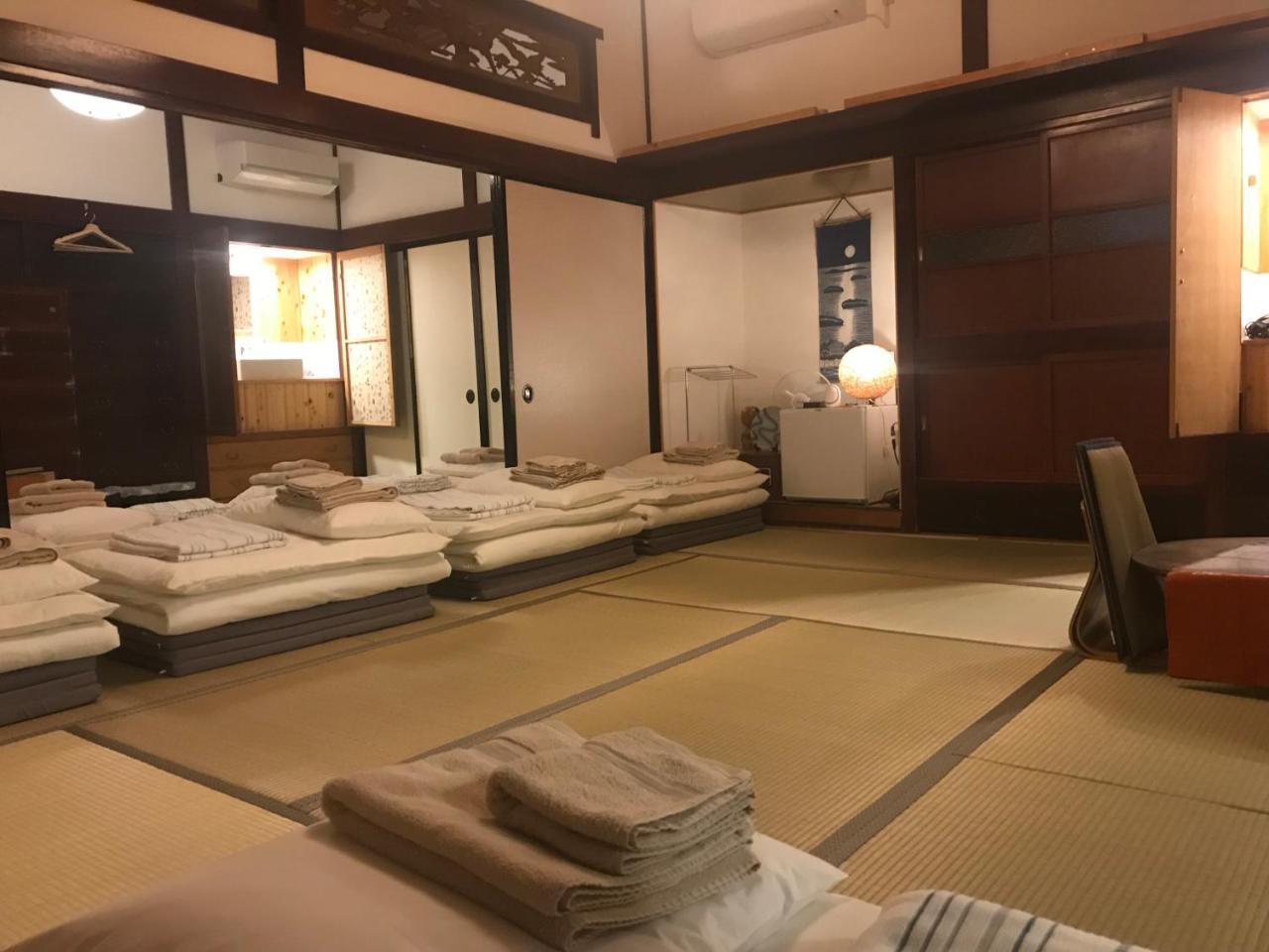 Traveler'S Wharf Shichigahama Hotel Buitenkant foto