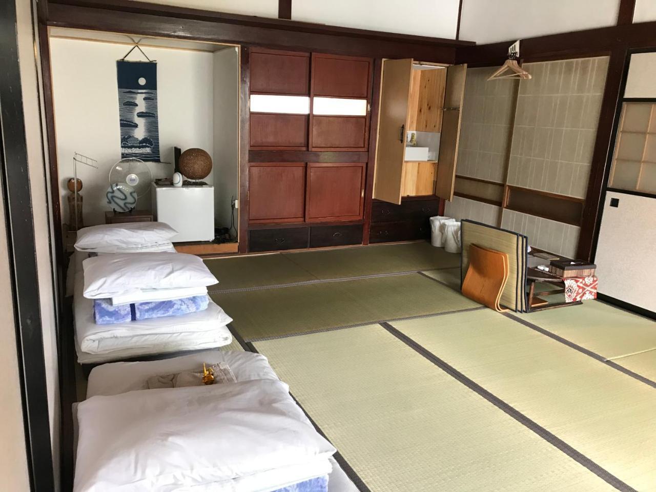 Traveler'S Wharf Shichigahama Hotel Buitenkant foto
