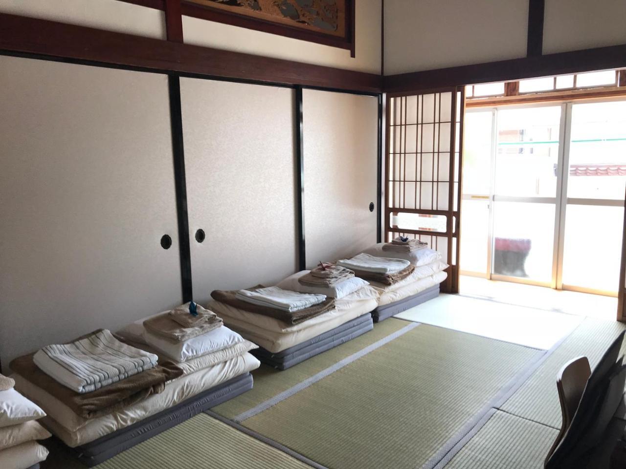 Traveler'S Wharf Shichigahama Hotel Buitenkant foto