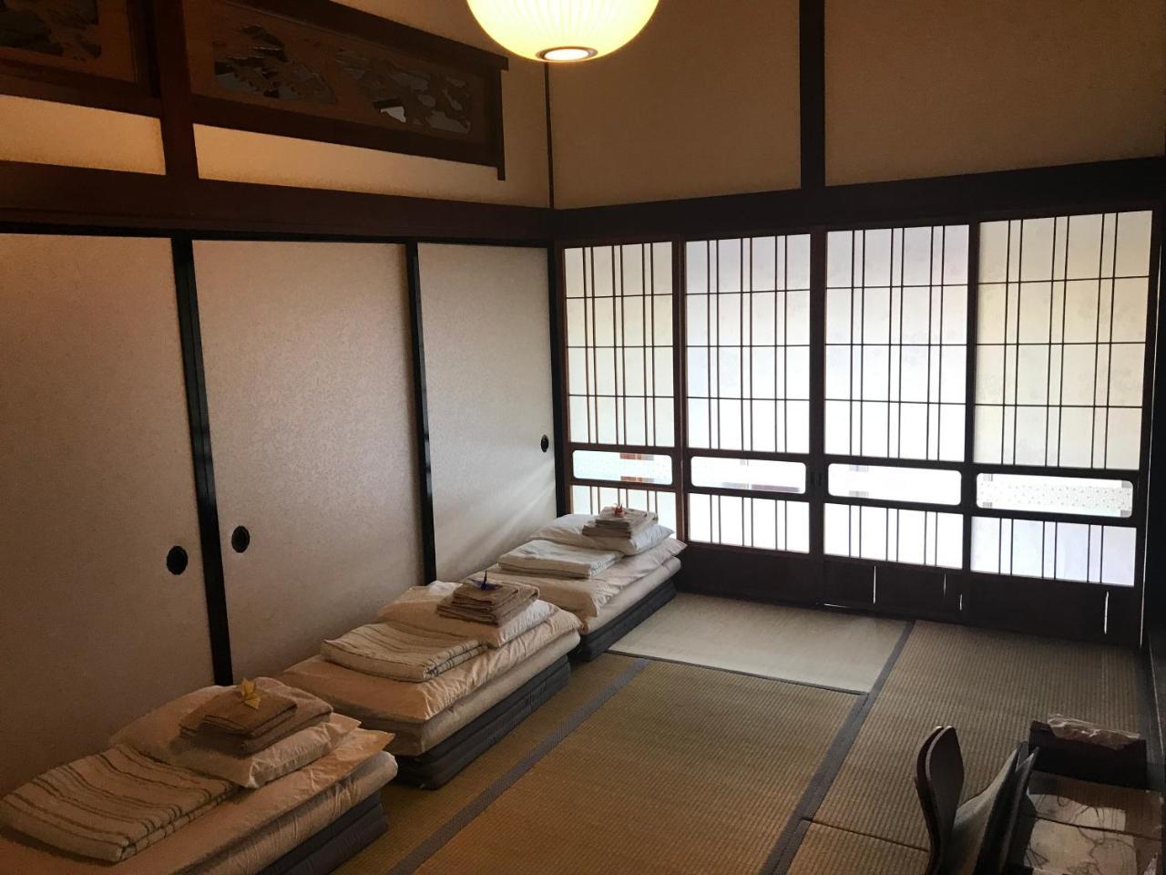 Traveler'S Wharf Shichigahama Hotel Buitenkant foto