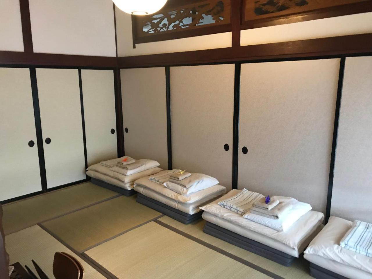 Traveler'S Wharf Shichigahama Hotel Buitenkant foto