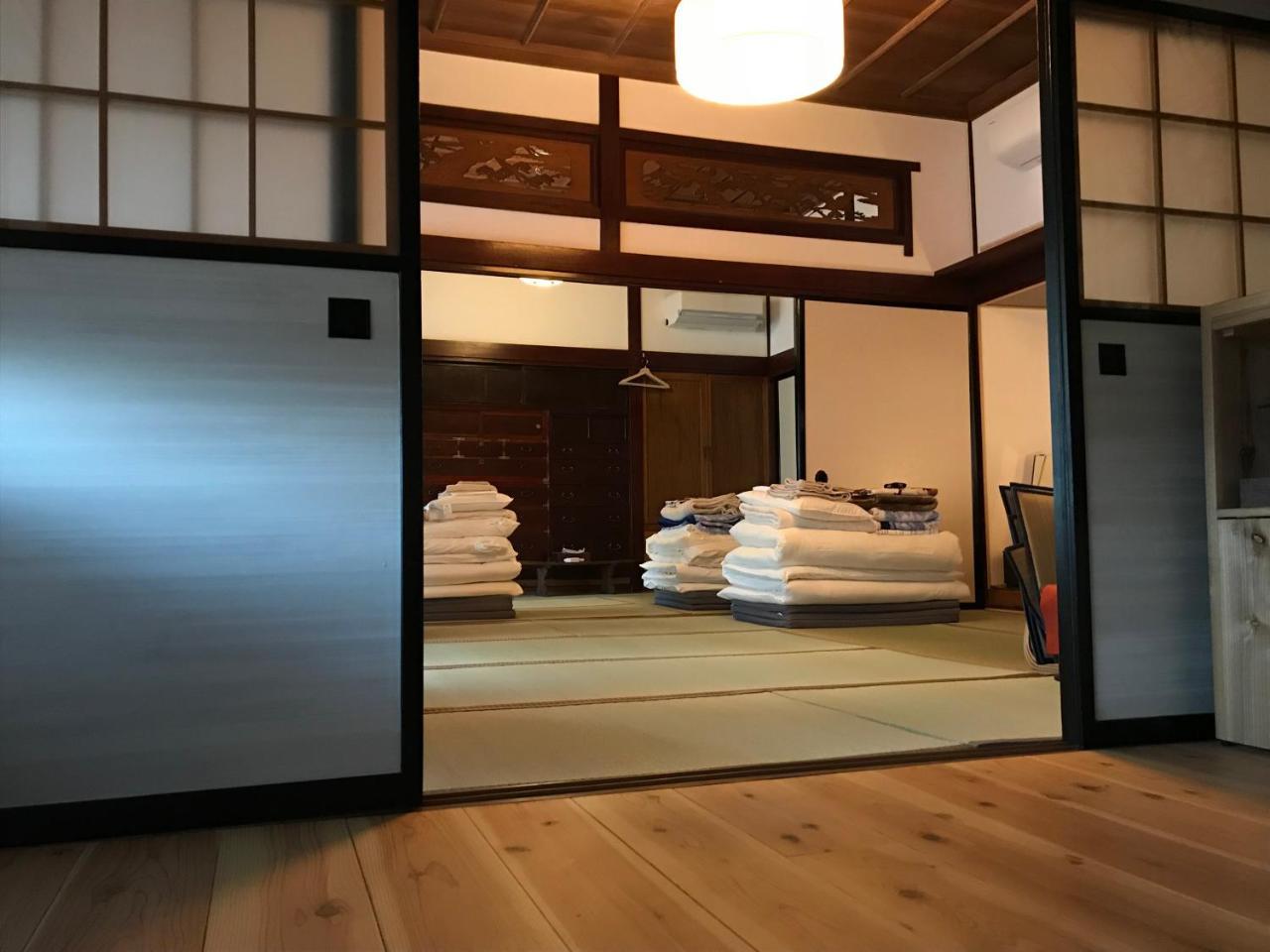 Traveler'S Wharf Shichigahama Hotel Buitenkant foto
