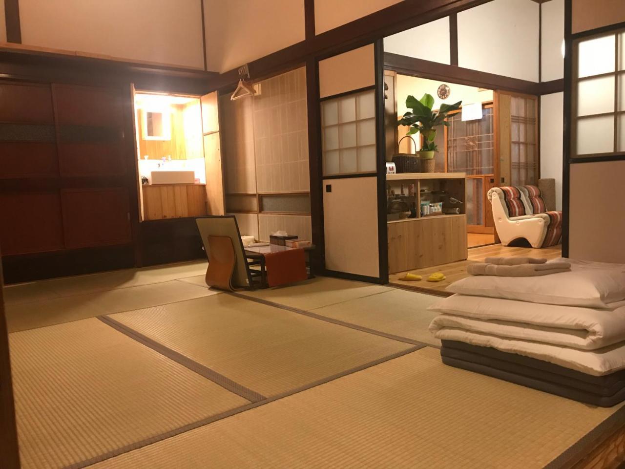 Traveler'S Wharf Shichigahama Hotel Buitenkant foto