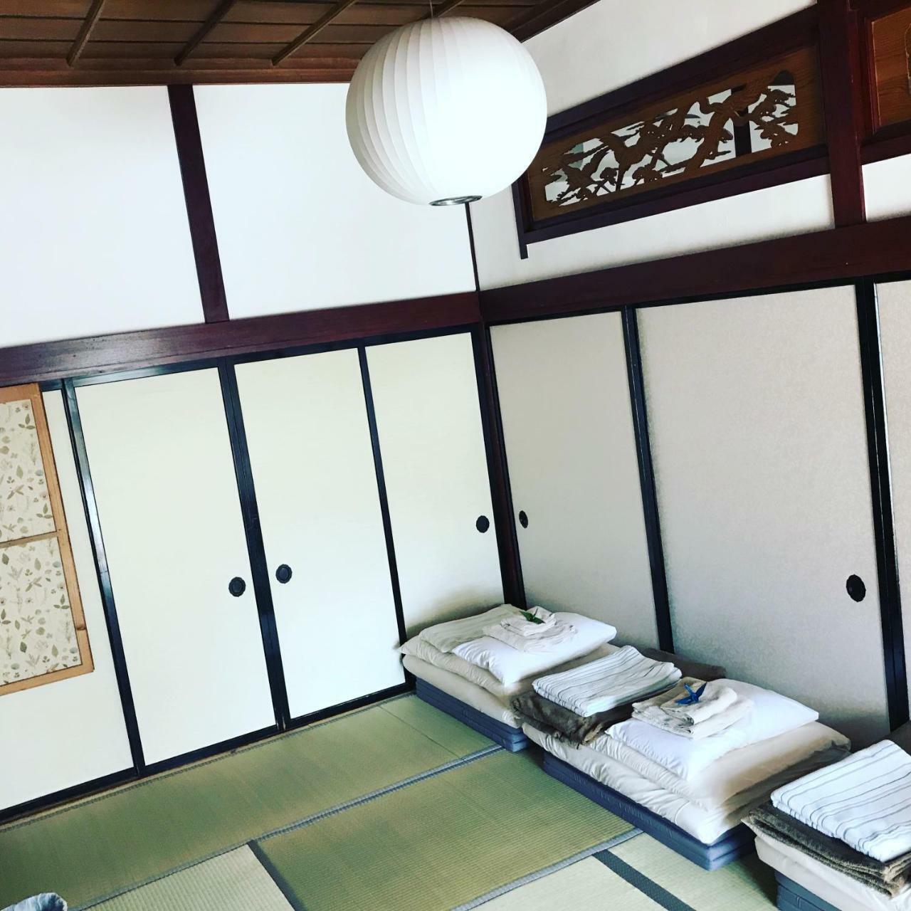 Traveler'S Wharf Shichigahama Hotel Buitenkant foto