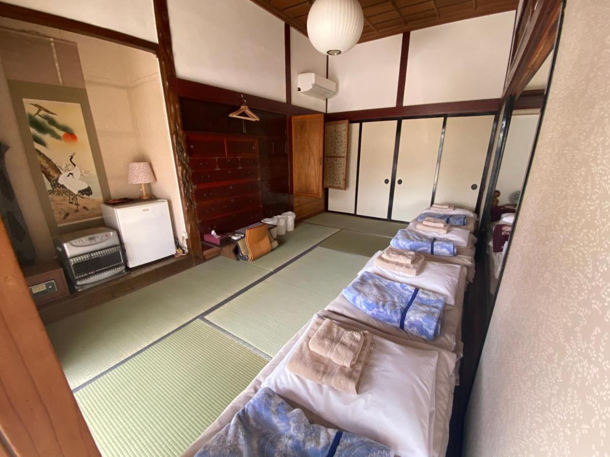Traveler'S Wharf Shichigahama Hotel Buitenkant foto