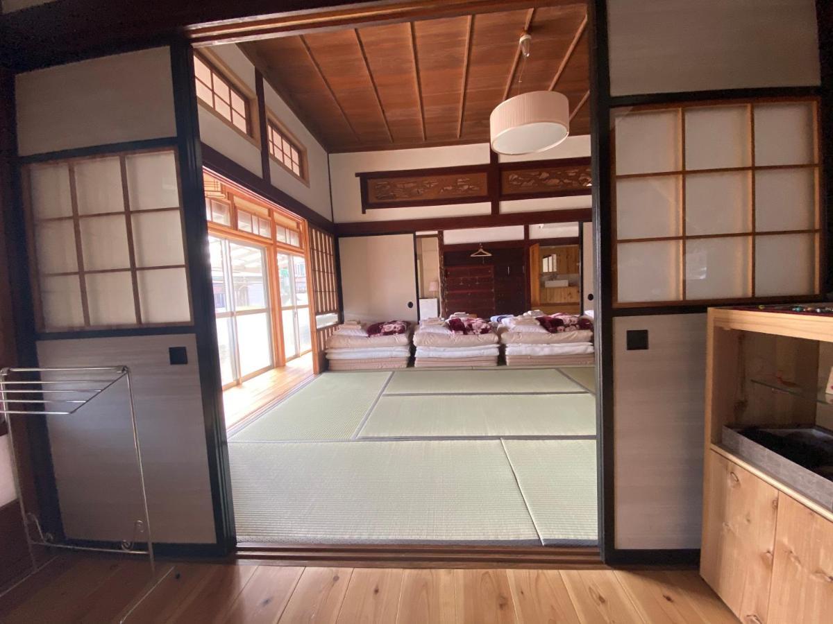 Traveler'S Wharf Shichigahama Hotel Buitenkant foto