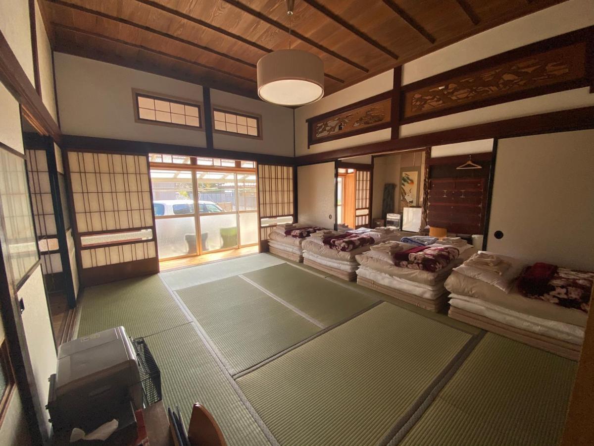 Traveler'S Wharf Shichigahama Hotel Buitenkant foto