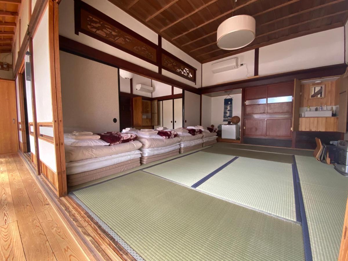 Traveler'S Wharf Shichigahama Hotel Buitenkant foto