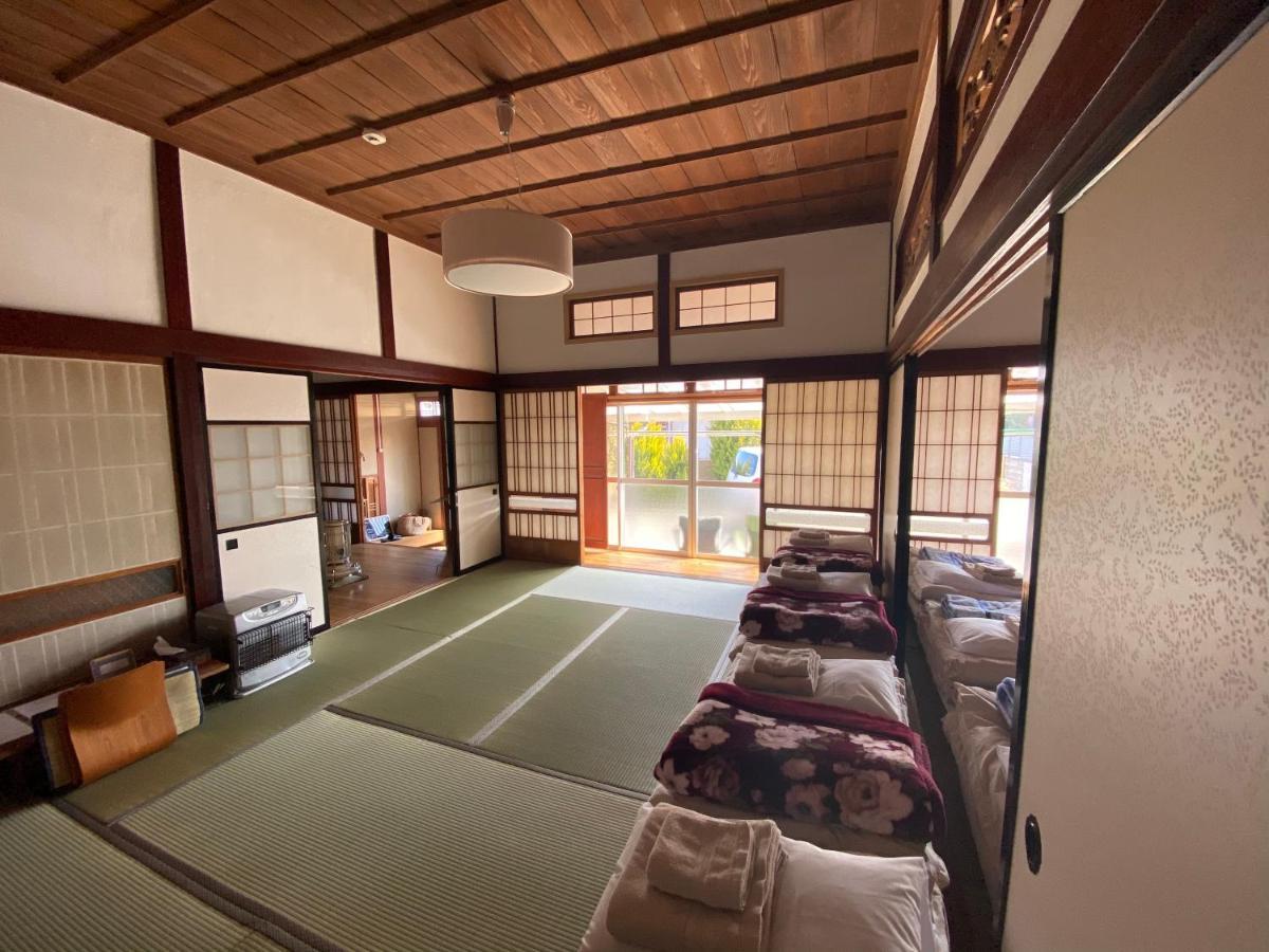 Traveler'S Wharf Shichigahama Hotel Buitenkant foto