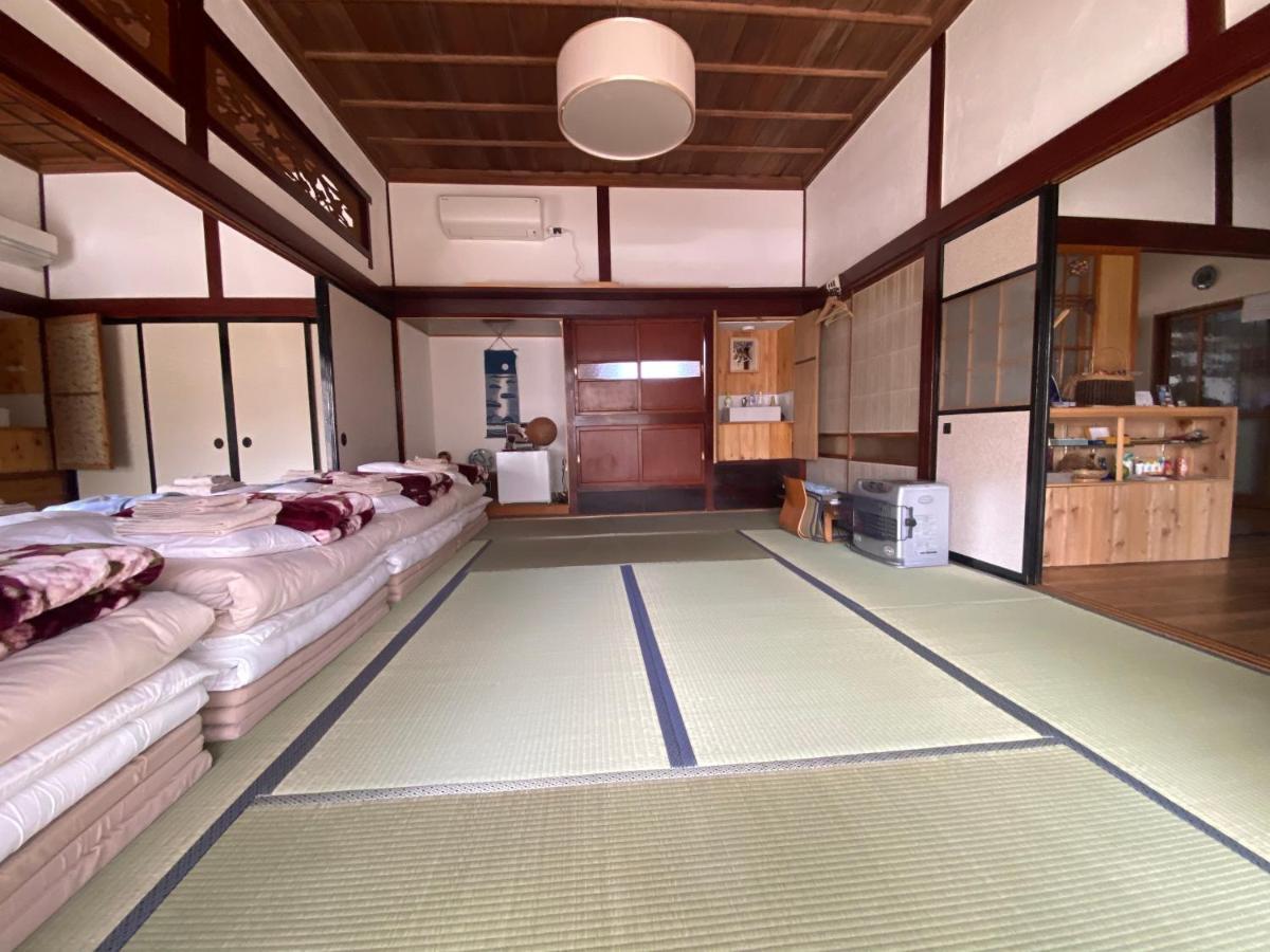 Traveler'S Wharf Shichigahama Hotel Buitenkant foto