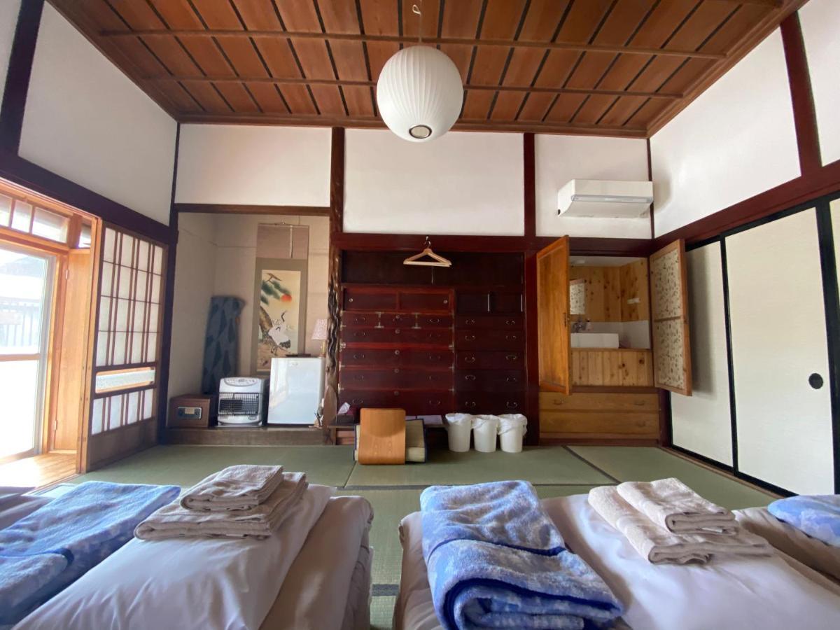 Traveler'S Wharf Shichigahama Hotel Buitenkant foto