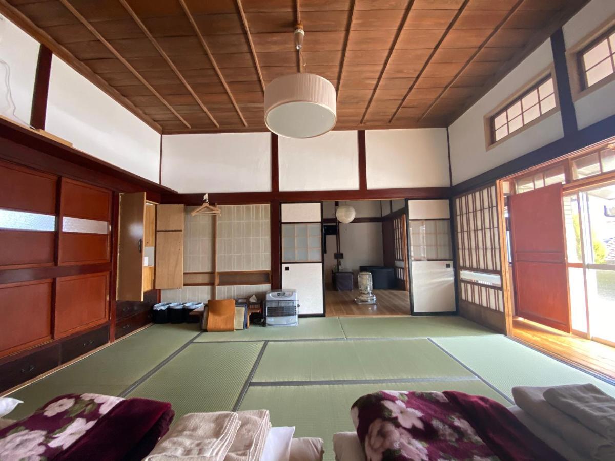 Traveler'S Wharf Shichigahama Hotel Buitenkant foto
