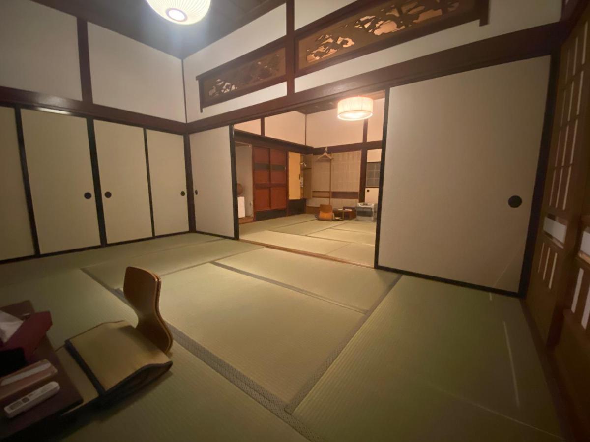Traveler'S Wharf Shichigahama Hotel Buitenkant foto