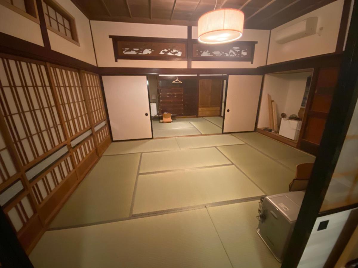 Traveler'S Wharf Shichigahama Hotel Buitenkant foto