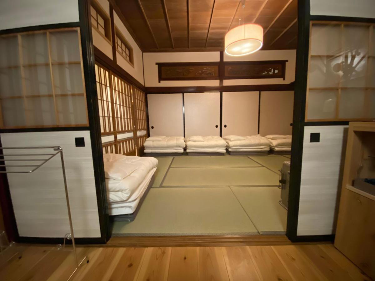 Traveler'S Wharf Shichigahama Hotel Buitenkant foto